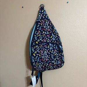 Vera Bradley Sling Backpack